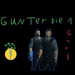 Logo of the podcast Günter die 1 Podcast Günter die 1