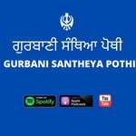 Logo of the podcast Gurbani Santhiya Guru Granth Sahib G Podcast Gurbani Santhiya Guru Granth Sahib G