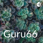 Logo of the podcast Guru66 Podcast Guru66