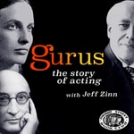 Logo of the podcast Gurus: The Story of Acting from Stanislavsky to Succession Podcast Gurus: The Story of Acting from Stanislavsky to Succession