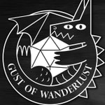 Logo of the podcast Gust of Wanderlust Podcast Gust of Wanderlust