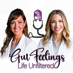 Logo of the podcast Gut Feelings: Life Unfiltered Podcast Gut Feelings: Life Unfiltered