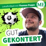 Logo of the podcast Gut gekontert - Der Lokalfußball-Podcast mit Thomas Poppe Podcast Gut gekontert - Der Lokalfußball-Podcast mit Thomas Poppe