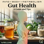 Logo of the podcast Gut Health - A Guide and Tips Podcast Gut Health - A Guide and Tips