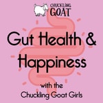 Podcast Gut Health & Happiness