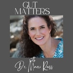 Logo of the podcast Gut Matters Podcast Gut Matters