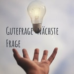 Logo of the podcast Gute Frage - nächste Frage Podcast Gute Frage - nächste Frage