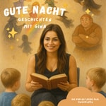 Logo of the podcast Gute-Nacht-Geschichten mit Gina Podcast Gute-Nacht-Geschichten mit Gina