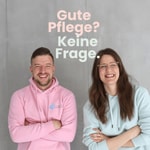 Logo of the podcast Gute Pflege? Keine Frage. Podcast Gute Pflege? Keine Frage.