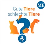 Gute Tiere, schlechte Tiere? - Der Tierheim-Podcast Gute Tiere, schlechte Tiere? - Der Tierheim-Podcast