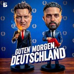 Logo of the podcast Guten Morgen, Deutschland Podcast Guten Morgen, Deutschland