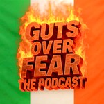 Logo of the podcast Guts Over Fear ThePodcast Podcast Guts Over Fear ThePodcast
