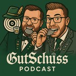 Logo of the podcast GutSchuss-Podcast Podcast GutSchuss-Podcast