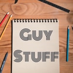 Logo of the podcast Guy Stuff Podcast Guy Stuff