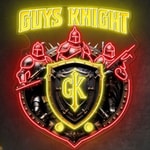 Logo of the podcast Guys Knight Podcast Podcast Guys Knight Podcast