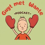 Logo of the podcast Guyt met Wante Podcast Guyt met Wante