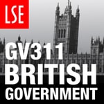 Logo of the podcast GV311: British Government | Video and Slides Podcast GV311: British Government | Video and Slides