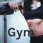Logo of the podcast Gym Podcast Gym