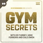 Logo of the podcast Gym Secrets Podcast Podcast Gym Secrets Podcast