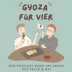 Podcast Gyoza für Vier