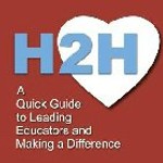 Logo of the podcast H2H: A Quick Guide to Leading Educators and Making a Difference Podcast H2H: A Quick Guide to Leading Educators and Making a Difference