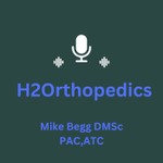 Logo of the podcast H2Orthopedics Podcast H2Orthopedics