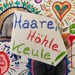 Logo of the podcast Haare, Höhle, Keule Podcast Haare, Höhle, Keule