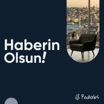 Logo of the podcast Haberin Olsun! Podcast Haberin Olsun!