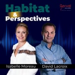 Logo of the podcast Habitat et Perspectives Podcast Habitat et Perspectives