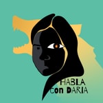 Logo of the podcast Habla con Daria Podcast Habla con Daria
