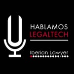 Logo of the podcast Hablamos Legaltech Podcast Hablamos Legaltech