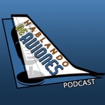 Logo of the podcast Hablando de Aviones Podcast Hablando de Aviones