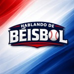Logo of the podcast Hablando de Beisbol Podcast Hablando de Beisbol