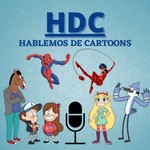 Logo of the podcast HABLEMOS DE CARTOONS Podcast HABLEMOS DE CARTOONS