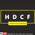 Logo of the podcast Hablemos de Ciencias Forenses Podcast Hablemos de Ciencias Forenses