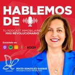 Logo of the podcast Hablemos de Podcast Hablemos de