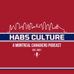 Logo of the podcast Habs Culture Podcast Habs Culture