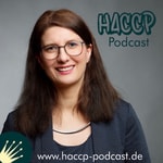 Logo of the podcast HACCP-Podcast Podcast HACCP-Podcast