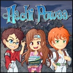 Logo of the podcast Hachi Powaa - Parodie Harry Potter Podcast Hachi Powaa - Parodie Harry Potter