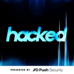 Logo of the podcast Hacked Logo of the podcast Hacked