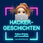 Logo of the podcast Hacker-Geschichten | hackerfrei.de Podcast Hacker-Geschichten | hackerfrei.de
