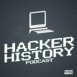 Logo of the podcast Hacker History Podcast Podcast Hacker History Podcast