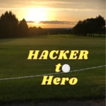 Logo of the podcast Hacker to Hero Podcast Hacker to Hero