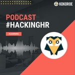 Logo of the podcast Hacking HR Podcast Hacking HR