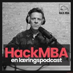 Logo of the podcast HackMBA Podcast HackMBA