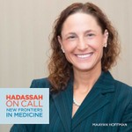 Logo of the podcast Hadassah On Call: New Frontiers in Medicine Podcast Hadassah On Call: New Frontiers in Medicine