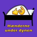 Logo of the podcast Hænderne Under Dynen Podcast Hænderne Under Dynen