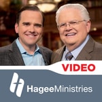 Logo of the podcast Hagee Ministries Podcast Podcast Hagee Ministries Podcast