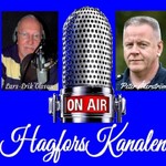 Logo of the podcast HagforsKanalen Podcast HagforsKanalen