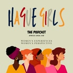 Logo of the podcast Hague Girls - The Podcast Podcast Hague Girls - The Podcast